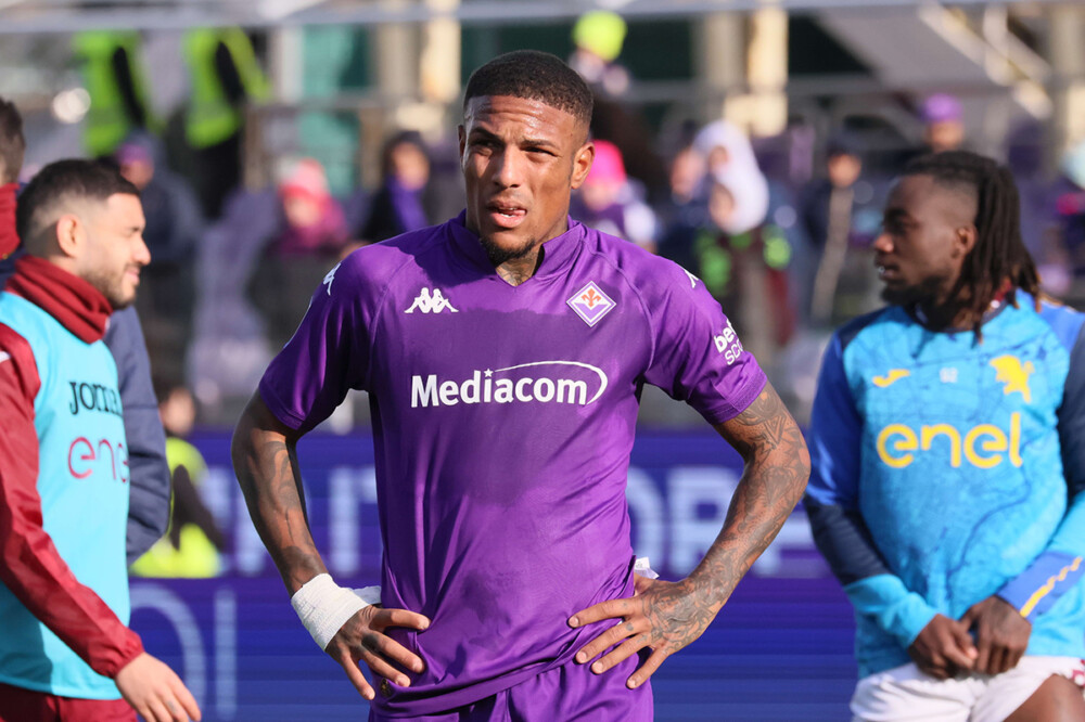Folorunsho - Fiorentina