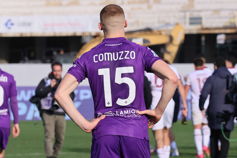 Pietro Comuzzo - Fiorentina