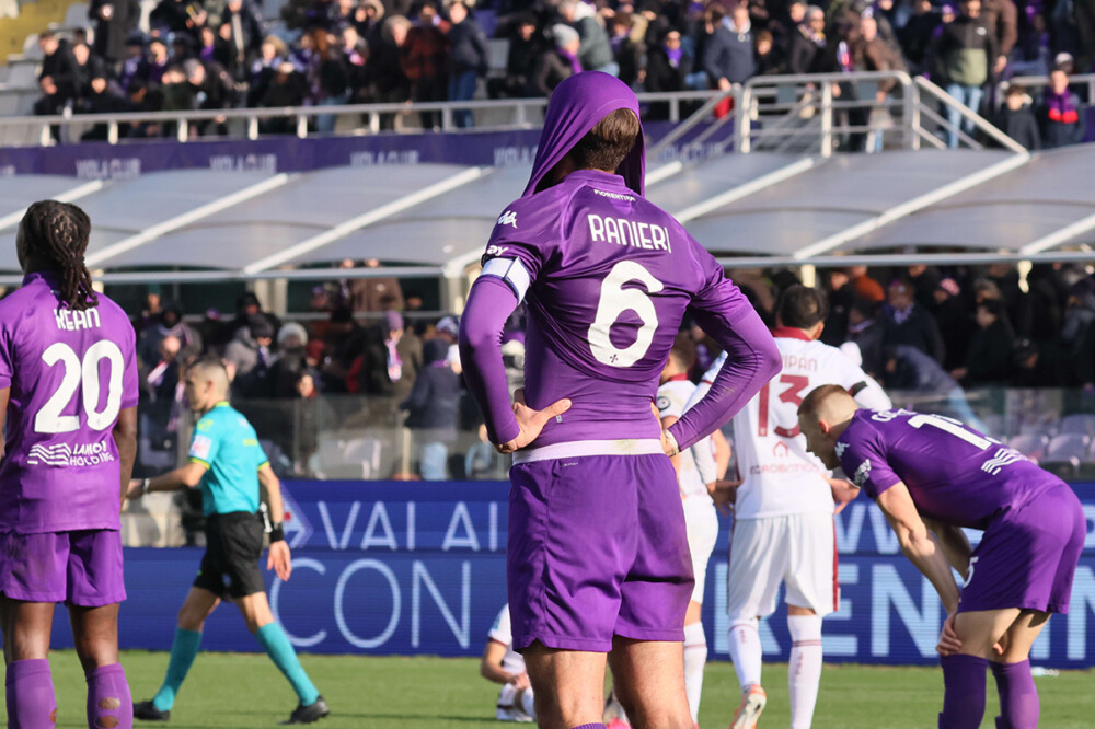 Ranieri - Fiorentina