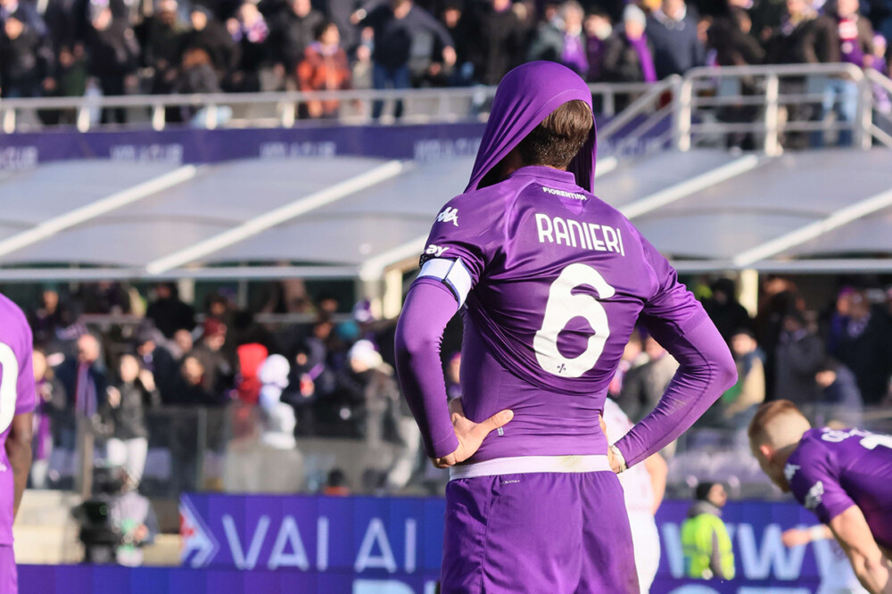 Ranieri - Fiorentina