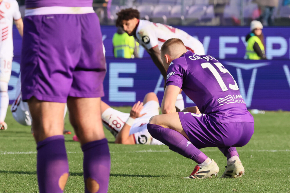 Comuzzo - Fiorentina