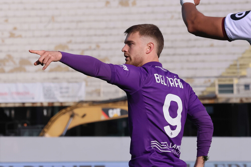 Lucas Beltran - Fiorentina