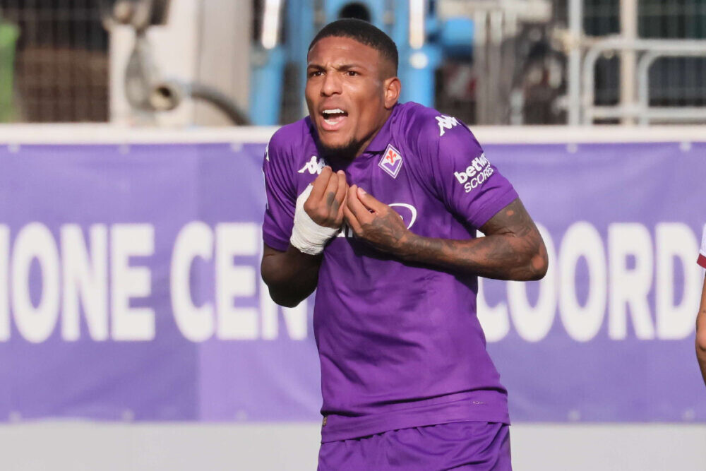 Michael Folorunsho - Fiorentina