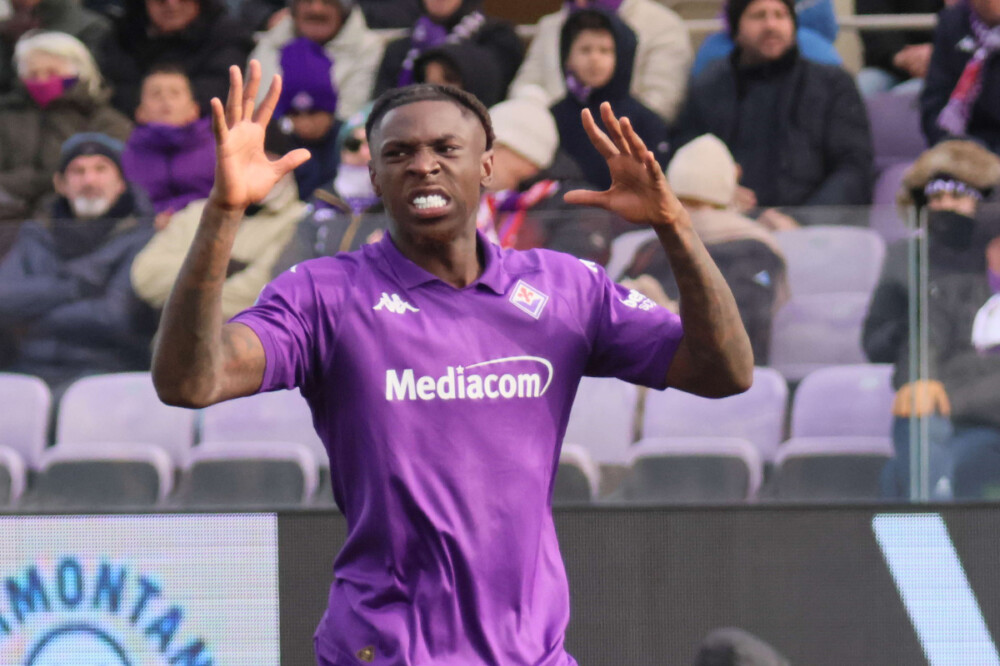 Kean - Fiorentina