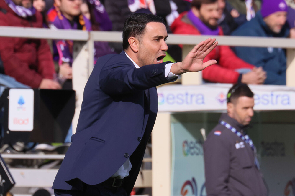 Palladino - Fiorentina