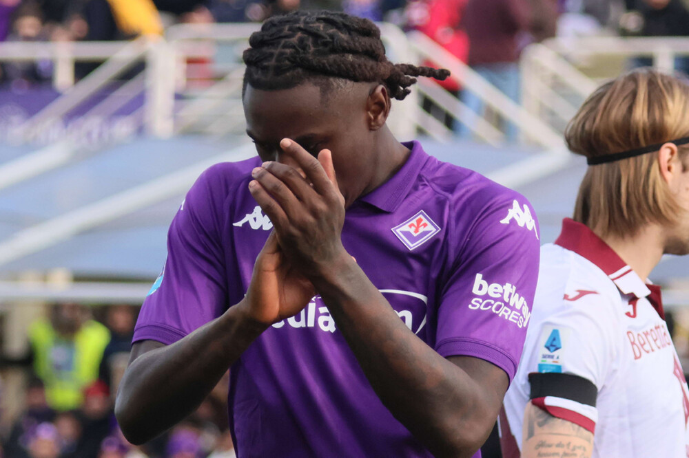 Kean - Fiorentina