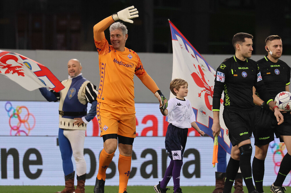Francesco Toldo - Fiorentina