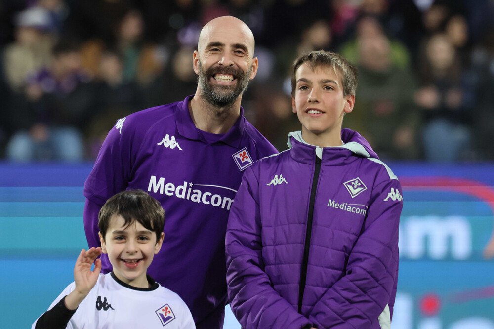 Borja e Alvaro Valero