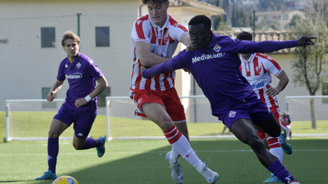 Fiorentina U18 Kone
