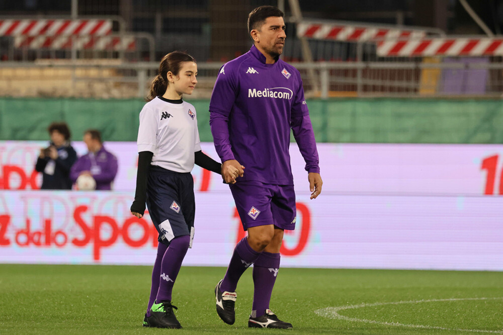 Pizarro - Fiorentina