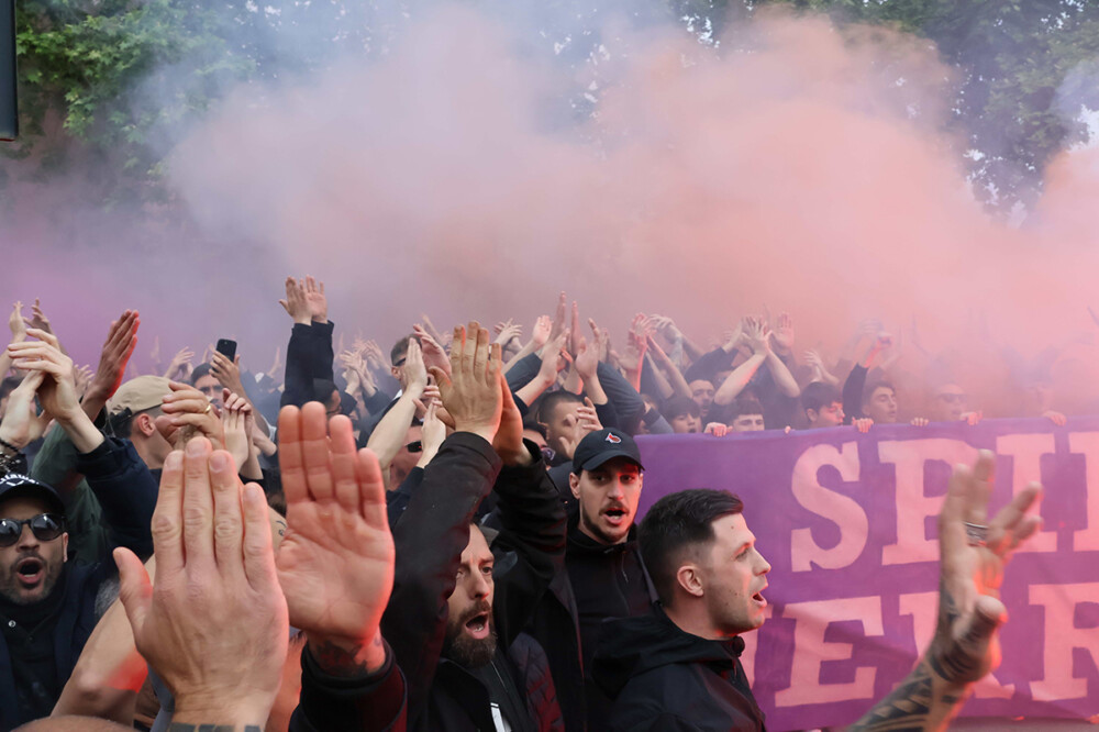 Ultras Curva Fiesole Fiorentina