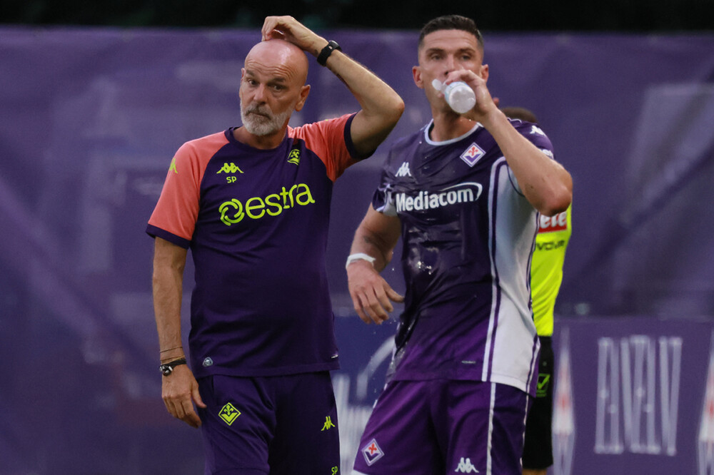 PIOLI E GOSENS - FIORENTINA