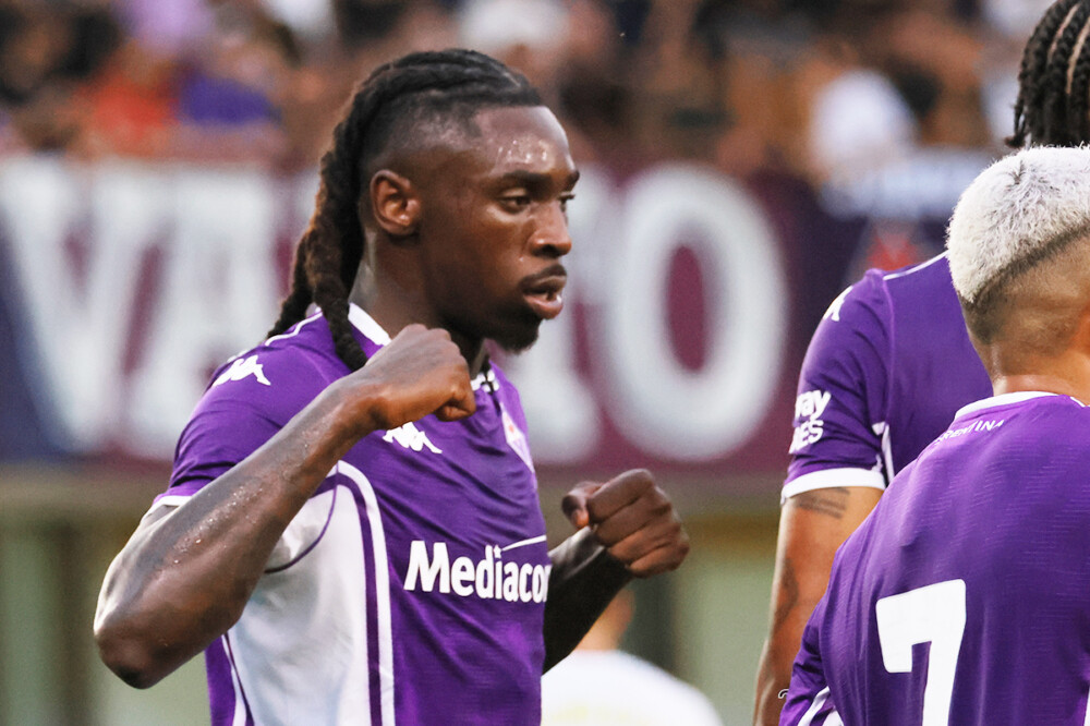 Moise Kean - Fiorentina