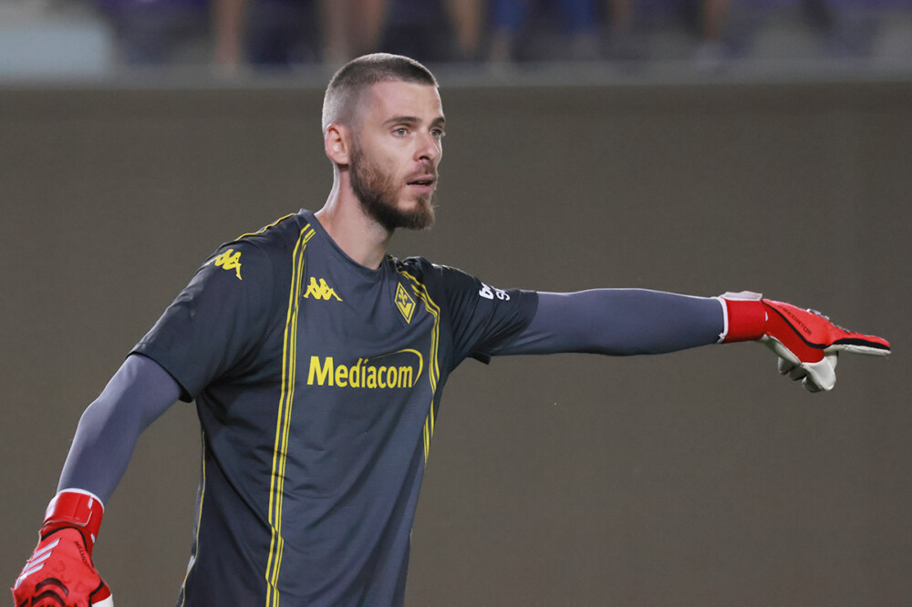 David De Gea - Fiorentina