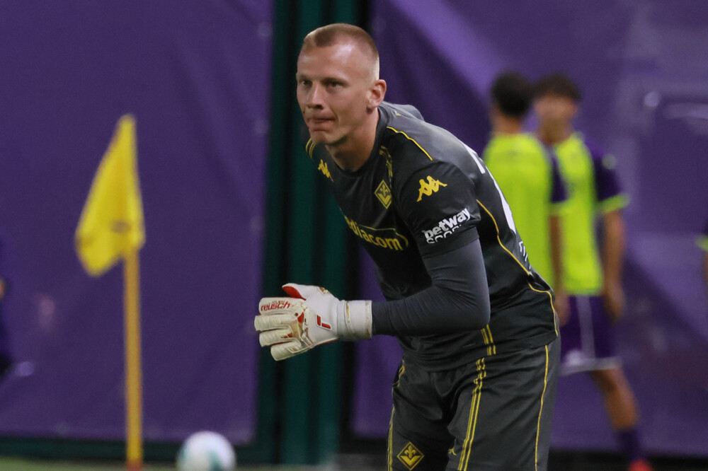 Oliver Christensen - Fiorentina