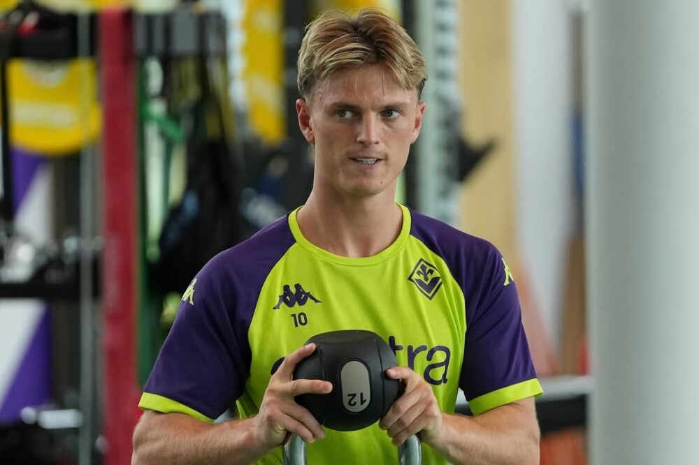Albert Gudmundsson - Fiorentina