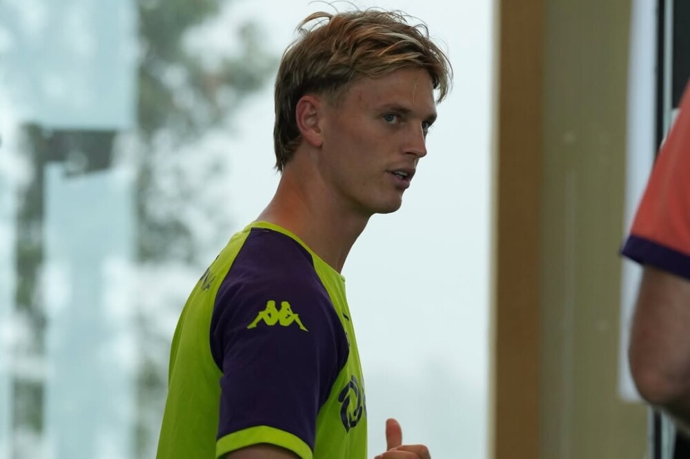 Albert Gudmundsson - Fiorentina